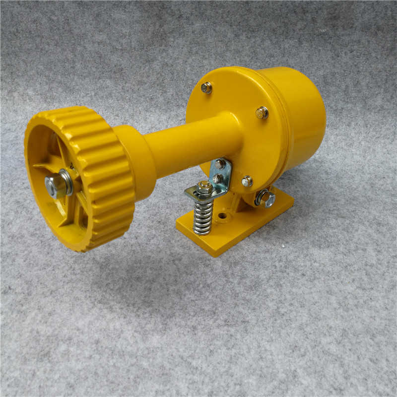 皮帶機(jī)打滑開關(guān)實物